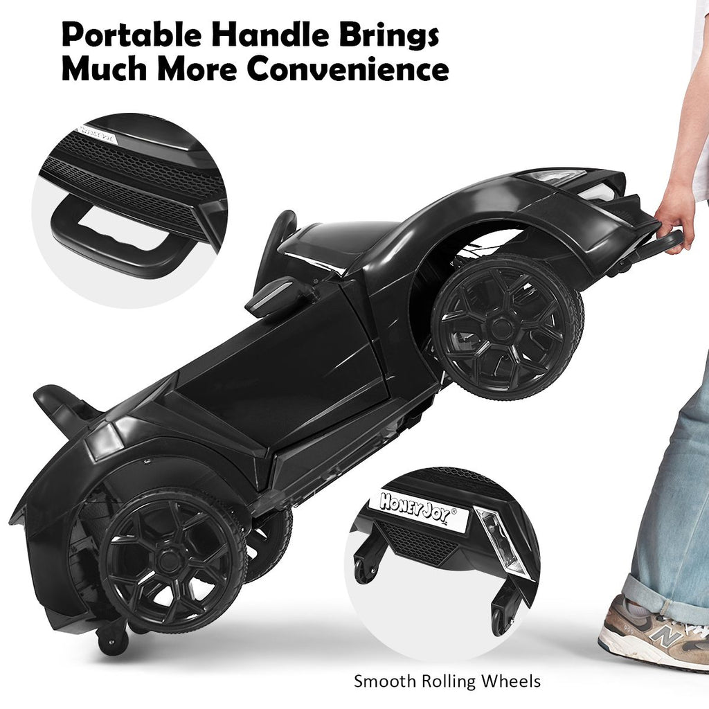12V Electric Kids Car Wth 2.4G Remote Control and Spring Suspension